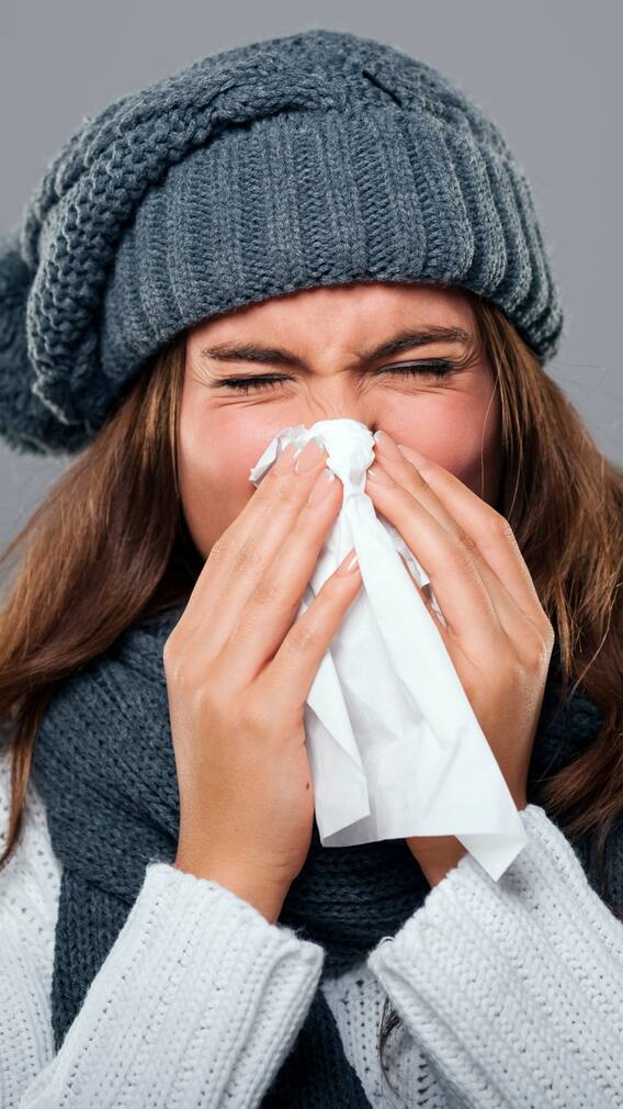 शरीर में खून की कमी होने पर दिखने लगेंगे ये लक्षण