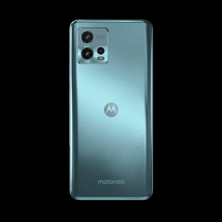 Moto G72 स्मार्टफोन 18,999 रुपये की कीमत के साथ लॉन्च हुआ था, लेकिन अब कटौती के बाद, इस फोन की कीमत 14,999 रुपये हो चुकी है. फोन में 108MP कैमरा, मीडियाटेक हेलिओ G99 प्रोसेसर, 5000mAh बैटरी और 33W फास्ट चार्जिंग का सपोर्ट दिया गया है.