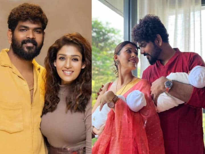 Vignesh Shivan - Nayanthara: 