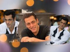 Salman Khan Photo : भाईजानच्या हसऱ्या चेहऱ्यामागे दडलंय काय? पोस्ट शेअर करत म्हणाला,