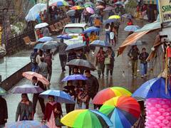 Weather Forecast: आने वाले 5 दिनों में देश के अधिकांश हिस्सों मे अधिकतम तापमान में बढ़ोतरी के हैं आसार, लेकिन मिलेगी हीट वेव से राहत