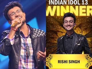 Indian Idol 13 Winner: जीत के बाद ऋषि सिंह ने जाहिर की अपनी ख्वाहिशें, नेहा कक्कड़ की तरह बनना चाहते हैं शो का जज!