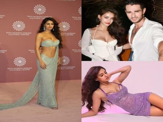 शर्मीली दिशा पाटनी ने भरी महफिल में दिखाईं अदाएं, अपने लुक से हर किसी को कर दिया हैरान शर्मीली दिशा पाटनी ने भरी महफिल में दिखाईं अदाएं, अपने लुक से हर किसी को कर दिया हैरान