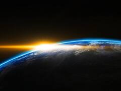 क्या पृथ्वी को घूमते हुए देखा जा सकता है? वैज्ञानिक ने बताया घूमती हुई पृथ्वी को देखने का तरीका