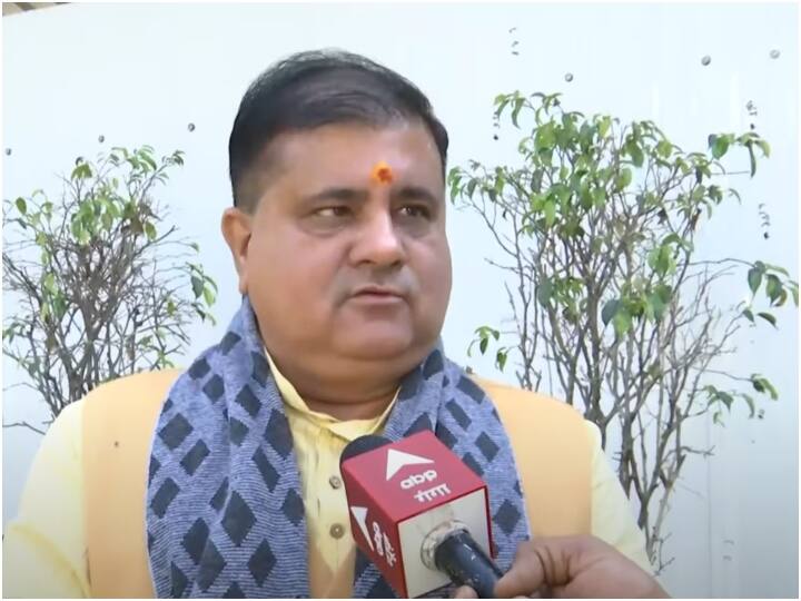 mahendra bhatt hits at congress and terms mera ghar rahul gandhi ka ghar campaign a drama ann Uttarakhand: 'मेरा घर राहुल गांधी का घर' अभियान को महेंद्र भट्ट ने बताया ड्रामा, कहा- 'रॉबर्ट वाड्रा के पास है इतनी जमीन कि..'