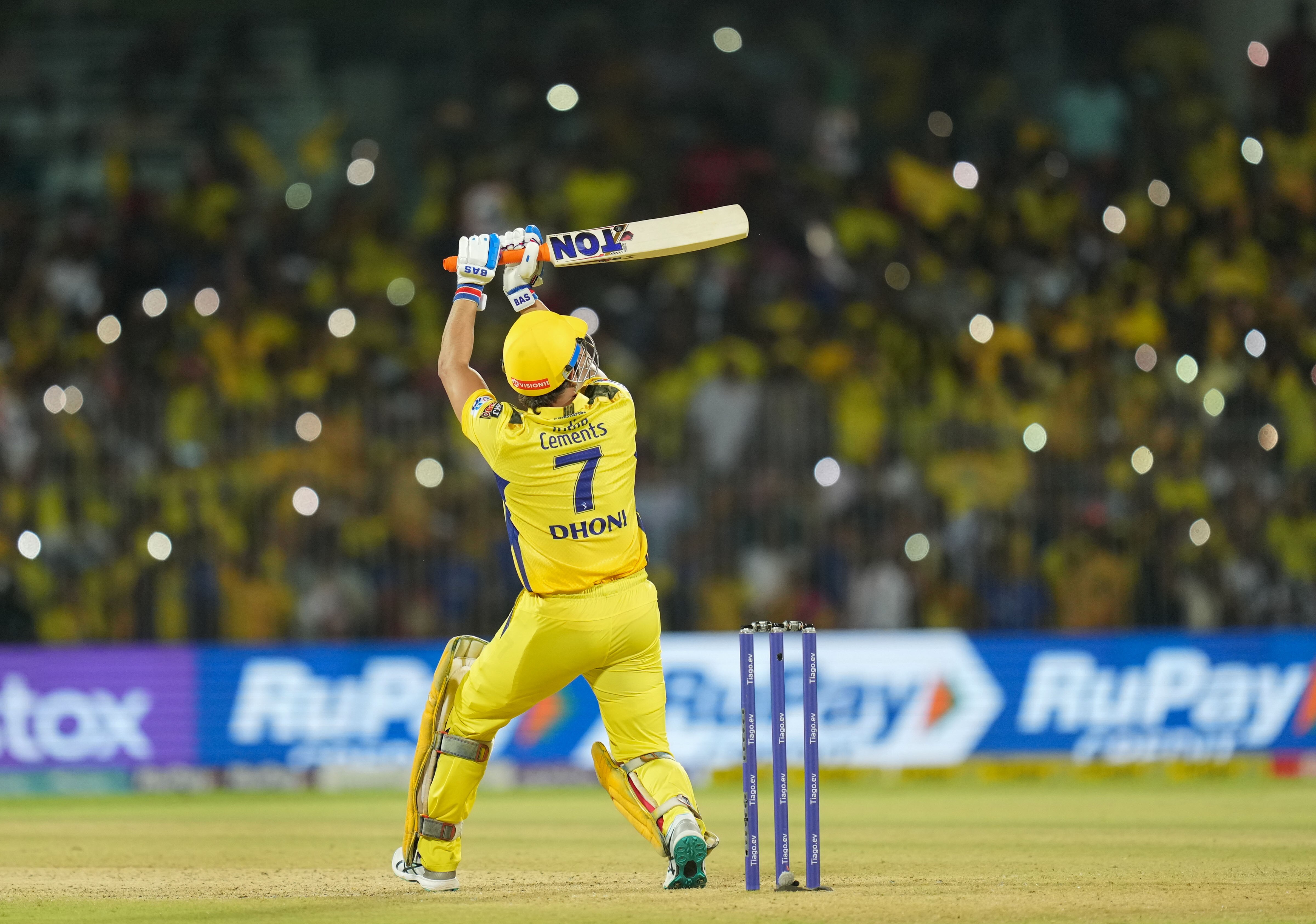 CSK vs LSG, Match Highlights:  லக்னோவை வீழ்த்தி அதிரடியாக வெற்றிக் கணக்கை தொடங்கிய சென்னை சூப்பர் கிங்ஸ்..!