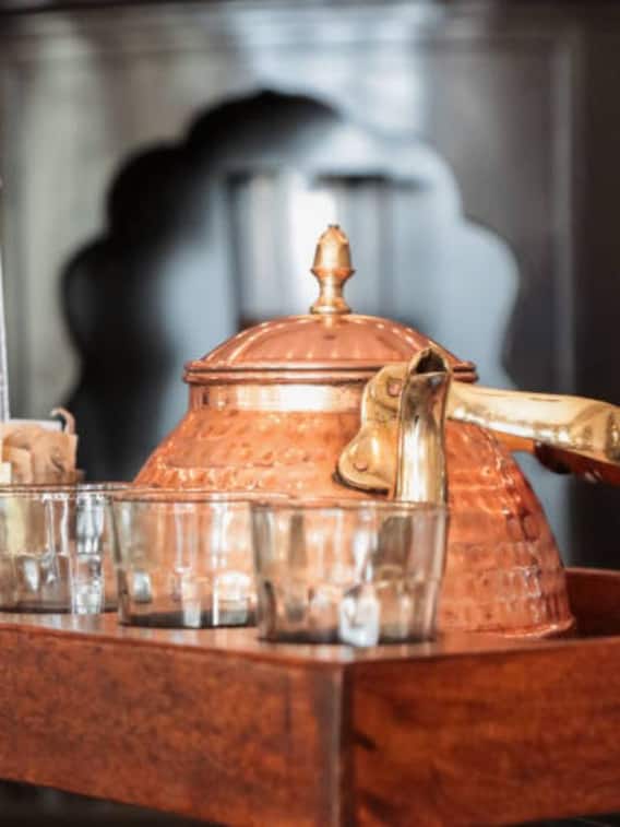 புத்துணர்வூட்டும் டீ யில் இத்துனை வகைகளா?