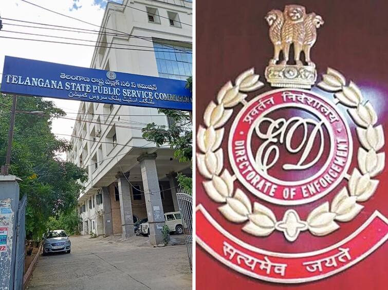 Enforcement Directorate books case, Enquires against TSPSC Paper leak amid money laundering allegations TSPSC Papers leak: టీఎస్పీఎస్సీ లీక్ కేసులో ఈడీ ఎంట్రీ - ఇక వాళ్లని కూడా పిలిచి విచారించే ఛాన్స్!