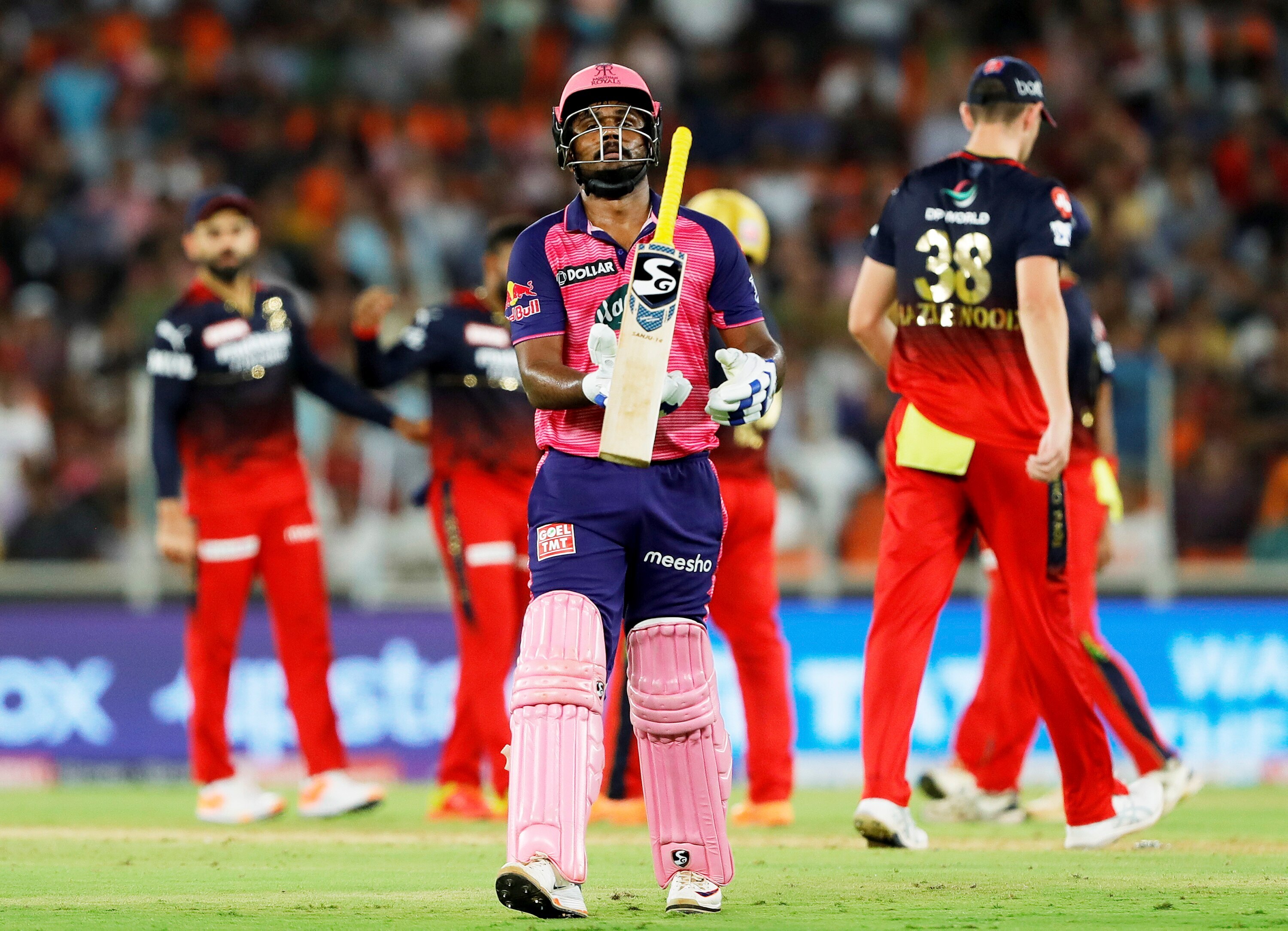 IPL 2023: எப்பவுமே முதல் போட்டியில் மட்டும் மிஸ் ஆகவே ஆகாது... நிதானமான கேப்டன் சஞ்சு சாம்சனின் ருத்ரதாண்டவ வரலாறு..!