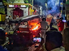 Ram Navami Yatra Violence: BJP MLA Injured In Fresh Clash In Bengal's Hooghly, Cops Attacked In J'khand