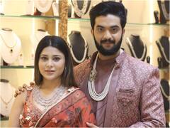 'బ్రహ్మముడి' స్వప్న- రాహుల్ జంట ఎంత చక్కగా ఉందో