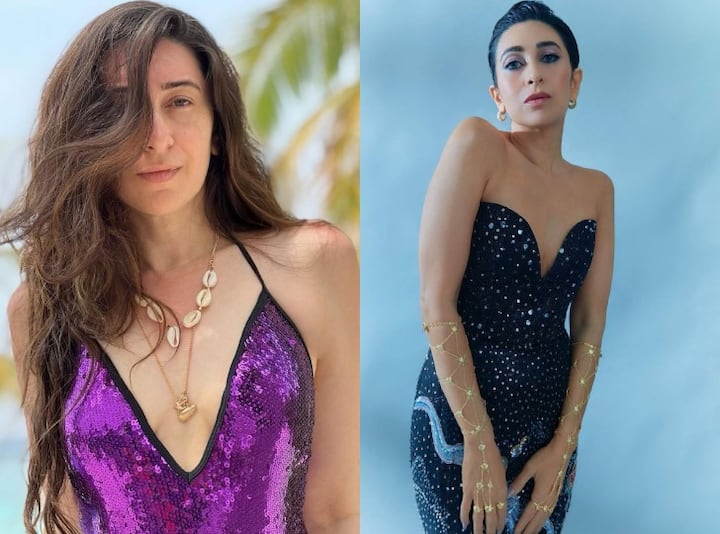 Karishma Kapoor Bold Looks: बॉलीवुड की जानी मानी एक्ट्रेस करिश्मा कपूर अक्सर अपने बोल्ड और हॉट लुक्स के लिए चर्चा बटोरती हैं. आइए दिखाते हैं आपको उनके कुछ बोल्ड लुक्स.