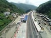 World's Tallest Pier Railway Bridge, Part Of Jiribam-Imphal Project, Nears Completion In Manipur