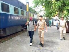 झांसी: बहाने से महिलाओं को यार्ड में खड़ी ट्रेन में ले गए, फिर किया गैंगरेप, गिरफ्तार किए गए दो जवान