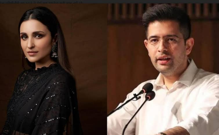 Parineeti Chopra's old statement, 'I don't want to marry any politician ever' goes viral amid wedding rumours with Raghav Chadha 'હું કોઈ રાજકારણી સાથે લગ્ન નહીં કરું'... Raghav Chadha સાથે લગ્નની અફવાઓ વચ્ચે Parineeti Chopraનો થ્રોબેક વીડિયો વાયરલ