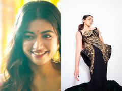 Rashmika Mandanna : ‘ரஞ்சிதமே ரஞ்சிதமே மனச களைக்கும் மந்திரமே..’ வைரலாகும் ராஷின் க்யூட் க்ளிக்ஸ்!