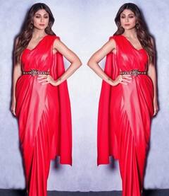 Saree With Belt: बोरिंग साड़ी में देना है ट्विस्ट तो ट्राई करने ये सेलिब्रिटी लुक, इस तरह के बेल्ट से मिलेगा स्टाइल