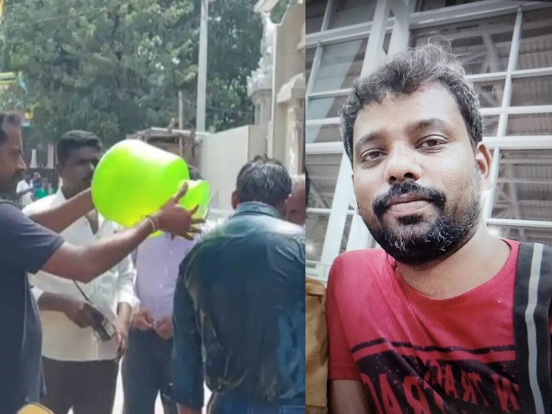 ஜாமினில் வெளிவந்த ஐஎஃப்எஸ் நிர்வாகி.. குவிந்த மக்கள்.. தற்கொலை முயற்சி.. அமலாக்கத்துறை விசாரணை..! ifs scam ed search was conducted at the house of Jagannathan, an IFS financial institution assistant, near Arakkonam in Ranipet district ஜாமினில் வெளிவந்த ஐஎஃப்எஸ் நிர்வாகி.. குவிந்த மக்கள்.. தற்கொலை முயற்சி.. அமலாக்கத்துறை விசாரணை..!