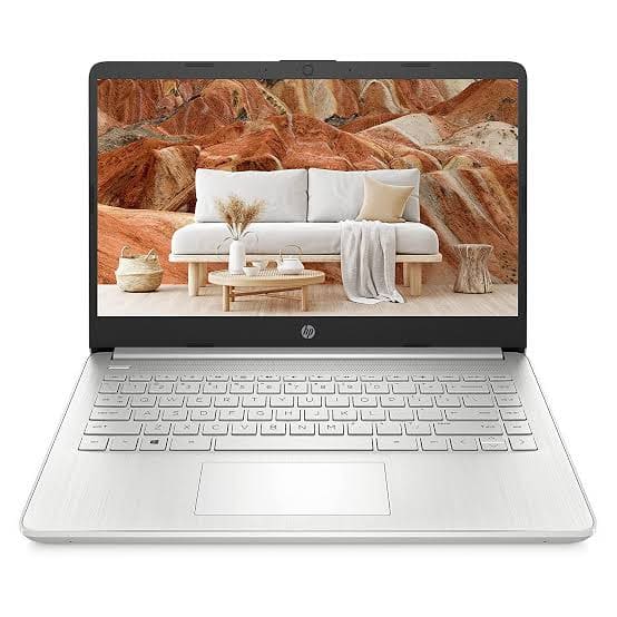 HP 14s लैपटॉप में 14 इंच डिस्प्ले, 11वीं जेन का कोर i3 CPU, 8 GB रैम और 256 GB स्टोरेज दी गई है. यह एक पोर्टेबल लैपटॉप है. इसके एसडी कार्ड की सुविधा भी है. इसकी खास बात यह है कि इसमें अमेजन एलेक्सा वॉयस असिस्टेंट का सपोर्ट है. फ्लिपकार्ट पर इस लैपटॉप की कीमत 37,490 रुपये है.