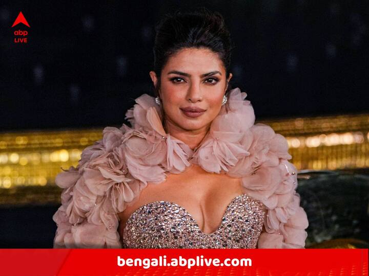 তবে 'দেশি গার্ল' (Desi Girl) মানেই তো ফ্যাশানের শিরোনাম। বারে বারে বিভিন্ন পোশাক পছন্দের ক্ষেত্রে তিনি প্রমাণ করে দেন, কেন তিনি সবার থেকে আলাদা।