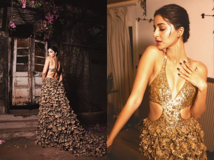 Ananya Panday NMACC Look: