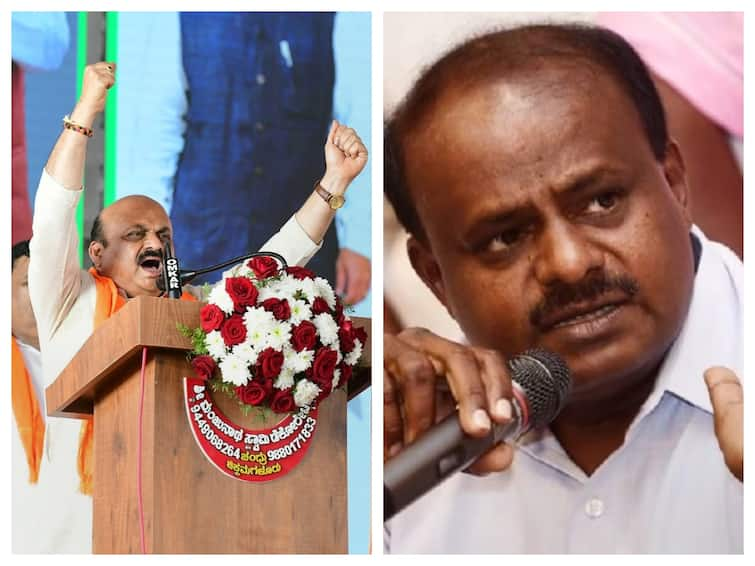 Karnataka Polls: CM Bommai To Contest From Shiggaon, JD(S)' Kumaraswamy From Channapatna