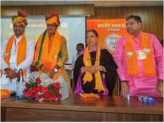 Rajasthan: तस्वीरों से समझिए राजस्थान बीजेपी की सियासी हलचल, राजे-पूनियां समेत इन नेताओं के साथ आने के ये हैं संकेत