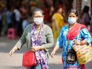 India Corona Cases: દેશમાં કોરોનાનો ફાટ્યો રાફડો, 24 કલાકમાં નોંધાયા 4400થી વધુ કેસ