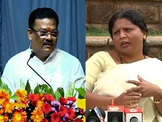 Maharashtra News : सुषमा अंधारे आज संजय शिरसाट यांच्याविरोधात तीन रुपयांचा अब्रुनुकसानीचा दावा ठोकणार