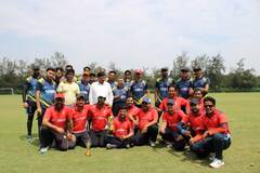 विश्व स्वास्थ्य दिवस के मौके पर ABP News और नोएडा के यथार्थ सुपर स्पेशलिटी अस्पताल ने खेला क्रिकेट मैच, ABP News ने दर्ज की दिलचस्प जीत