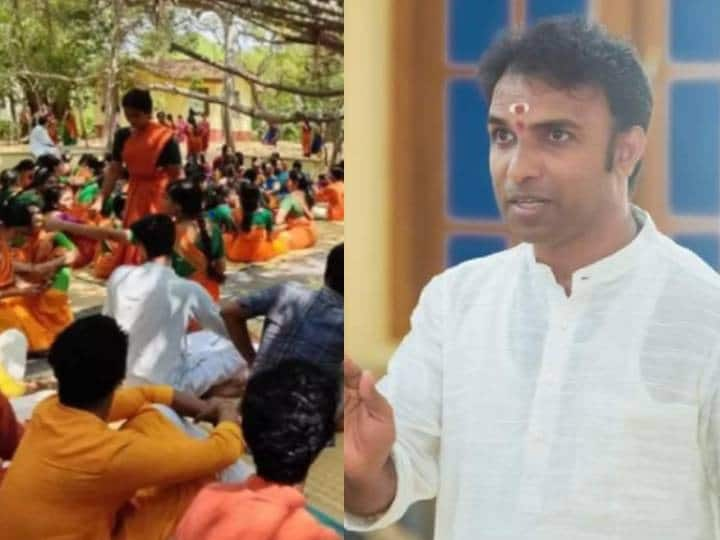 Kalashetra College professor Haripadman has been arrested in a sexual complaint filed by former students Kalakshetra Row: கலாஷேத்ரா கல்லூரி பாலியல் புகார்.. நடனப் பேராசிரியர் ஹரிபத்மன் கைது..