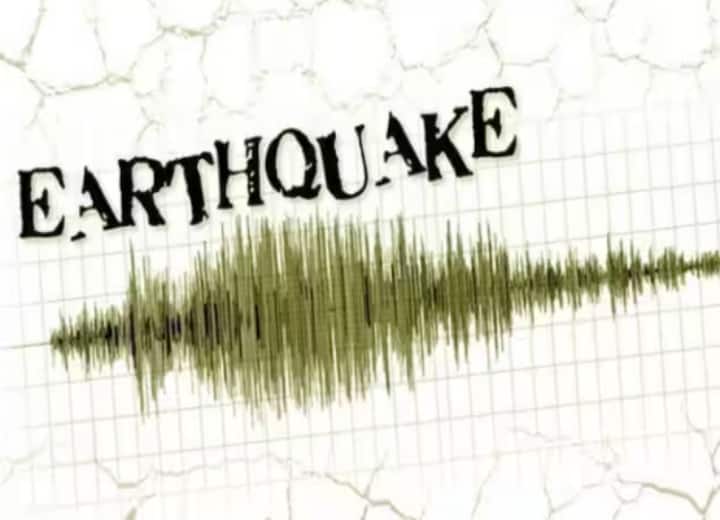 jammu kashmir earthquake tremors hit jammu kashmir and leh ladakh india news latest updates Jammu Kashmir Earthquake : जम्मू-काश्मीरसह लडाखमध्ये जमीन हादरली, 24 तासांत पाच वेळा भूकंप