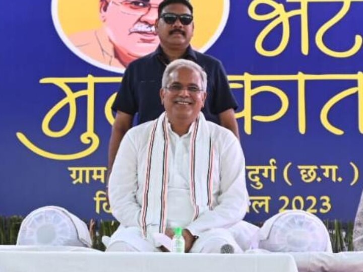 Chhattisgarh: फरियाद सुनकर पिघला सीएम बघेल का दिल, बोले- 'यह होती है बहन... तत्काल कर दी ये घोषणा