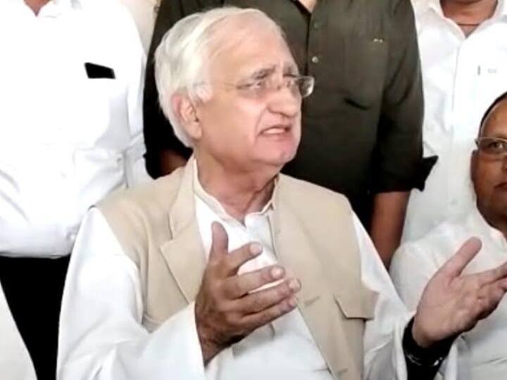 Kota Congress Leader Salman Khurshid statement on Rahul Gandhi Disqualification in Rajasthan ann Kota News: राहुल गांधी की सदस्यता रद्द होने पर सलमान खुर्शीद बोले- 'पिक्चर अभी बाकी है...'