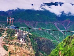 सबसे ऊंचा रेलवे ब्रिज होने के अलावा चेनाब पुल में और क्या खास है? यहां पढ़िए