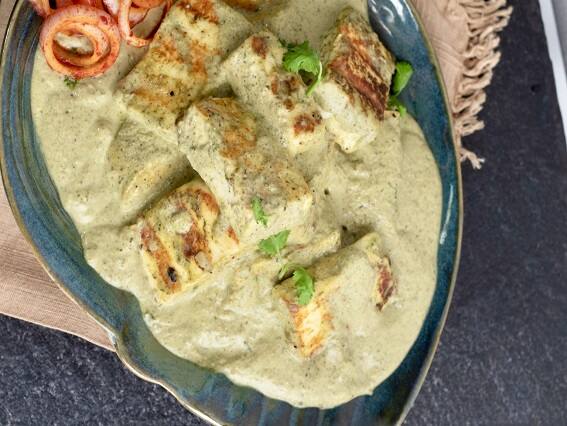 Make evenings better with Afghani Paneer Recipe inside Kunal Kapur Special Afghani Paneer Recipe: મિનિટોમાં જ બનીને તૈયાર થઇ જશે શેફ કુણાલ કપૂરની આ સ્વાદિષ્ટ અફઘાની પનીર રેસીપી