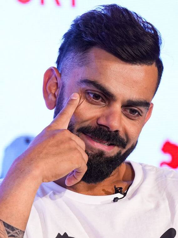 ரன் மிஷின் விராட் கோலியின் ஜபில் சாதனைகள்!