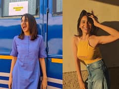 Bhagyashree Limaye : सिंपल डिंपल... भाडिपा अभिनेत्री भाग्यश्री लिमयेचे फोटो व्हायरल