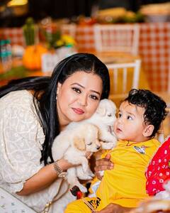 Bharti Singh के बेटे गोला बने ‘मास्टरशेफ’, पहले बर्थडे पर कॉमेडियन ने शेयर की लाडले की दिल छू लेने वाली तस्वीरें