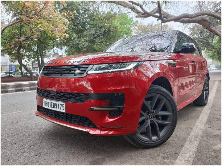 See the review of the new Range Rover Sport Petrol, it is equipped with many features