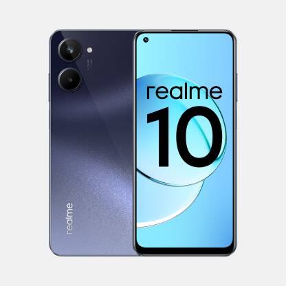 Realme 10 स्मार्टफोन की कीमत 13,999 रुपये से शुरू हो जाती है. फोन मीडियाटेक हीलियो G99 आक्टाकोर प्रोसेसर के साथ आता है. फोन 90Hz वाली 6.5 इंच की फुल एचडी+ पंच-होल डिस्प्ले, 33W फास्ट चार्जिंग सपोर्ट और 5,000 mAh की बैटरी के साथ आता है.