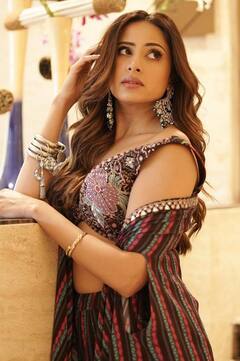 Sargun Mehta: ਸਰਗੁਣ ਮਹਿਤਾ ਦੀਆਂ ਨਵੀਆਂ ਤਸਵੀਰਾਂ ਬਣੀਆਂ ਖਿੱਚ ਦਾ ਕੇਂਦਰ, ਖੂਬਸੂਰਤੀ 'ਤੇ ਦਿਲ ਹਾਰ ਬੈਠੇ ਫੈਨਜ਼