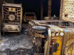 नालंदा हिंसा में अब तक 130 गिरफ्तार, 15 FIR, प्रशासन को मंगलवार से हालात सामान्य होने की उम्मीद