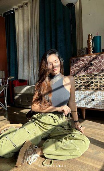 ਹਾਲ ਹੀ ਵਿੱਚ ਅਦਾਕਾਰਾ ਨੇ ਪ੍ਰਸ਼ੰਸਕਾਂ ਵਿੱਚ ਆਪਣੀਆਂ ਤਾਜ਼ਾ ਗਲੈਮਰਸ ਤਸਵੀਰਾਂ ਸ਼ੇਅਰ ਕਰਕੇ ਇੰਟਰਨੈਟ ਨੂੰ ਅੱਗ ਲਗਾ ਦਿੱਤੀ ਹੈ। ਵੇਖੋ ਅਨੁਸ਼ਕਾ ਸੇਨ ਦਾ ਹੌਟ ਲੁੱਕ...