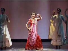 NMACC ਸਮਾਗਮ 'ਚ ਨੀਤਾ ਅੰਬਾਨੀ ਨੇ ਕੀਤਾ ਜ਼ਬਰਦਸਤ ਡਾਂਸ, ਤਾੜੀਆਂ ਨਾਲ ਗੂੰਜਿਆ ਹਾਲ, ਦੇਖੋ ਵੀਡੀਓ