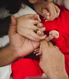 Vignesh Shivan:'உன்னாலே எந்நாளும் என் ஜீவன் வாழுதே..'அன்பு மகன்களுக்கு விக்கி-நயன் ஆசையாக வைத்த பெயர் இதுதான்!