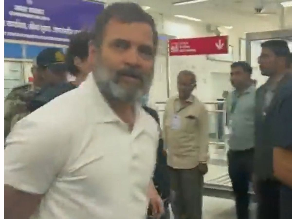 Rahul Gandhi News Live Updates Congress Leader Appeal Surat Court