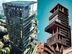 World Most Expensive House: મુકેશ અંબાણીનું Antilia અને બકિંગહામ પેલેસ જ નહીં આ છે વિશ્વના સૌથી મોંઘા ઘર, કિંમત જાણીને ઉડી જશે હોશ