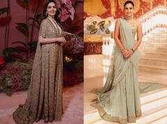 NMACC Photos: नीता अंबानी से राधिका मर्चेंट तक, देखें अंबानी परिवार की बहुओं का रॉयल लुक