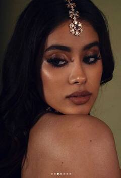 Janhvi Kapoor: ਬਲੈਕ ਮਰਮੇਡ ਲੁੱਕ ਨਾਲ ਪ੍ਰਸ਼ੰਸਕਾਂ ਦੇ ਦਿਲਾਂ 'ਤੇ ਛੁਰਾ ਚਲਾ ਰਹੀ ਹੈ ਜਾਹਨਵੀ ਕਪੂਰ, ਤਸਵੀਰਾਂ ਦੇਖ ਕੇ ਹੋ ਜਾਓਗੇ ਹੈਰਾਨ